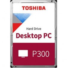 Накопитель HDD SATA 2.0TB Toshiba P300 5400rpm 128MB (HDWD220UZSVA)