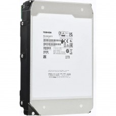 Запам`ятовувальний пристрій на жорстких дисках (HDD) SATA 22TB 7200RPM 6GB/S 512MB MG10AFA22TE TOSHI