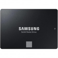 SSD диск Samsung 870 EVO (2.5", 500Gb, SATA III, 560Mb/s, 530Mb/s, V-NAND 3bit MLC)