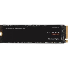 Твердотільний запам`ятовувальний пристрій накопичувач (SSD) G4 M.2 NVME 1TB BLACK SN850X WDS100T2X0E