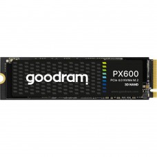 SSD диск GoodRAM PX600 (M.2 2280, 500 GB, PCIe NVMe gen. 4, 4700 MB/s,1700MB/s,3D NAND),