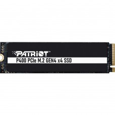 SSD диск Patriot P400 Lite (М.2 2280, 500Gb, PCI-E 4.0 x4, 3300/2700 MB/s)