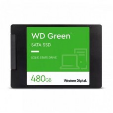 Накопичувач SSD 2.5\' 480GB WD (WDS480G3G0A)