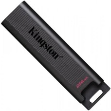 Флеш-накопитель USB3.2 256GB Type-C Kingston DataTraveler Max Black (DTMAX/256GB)