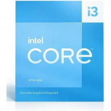 Процесор INTEL Core™ i3 13100F (BX8071513100F)