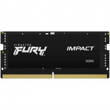 Модуль пам\'яті для ноутбука SoDIMM DDR5 32GB 5600 MHz Impact Kingston Fury (ex.HyperX) (KF556S40IB-3