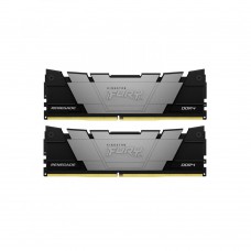 Модуль пам\'яті для комп\'ютера DDR4 64GB (2x32GB) 3200 MHz Fury Renegade Black Kingston Fury (ex.Hype