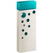 Флеш-накопитель USB2.0 32GB Apacer AH11J Turquoise Green (AP32GAH11JG-1)