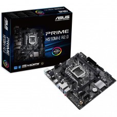 Материнська плата ASUS PRIME H510M-K R2.0