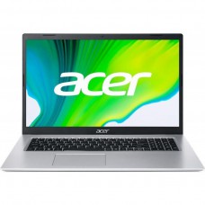 Ноутбук Acer Aspire 3 A317-33-P5QD Pure Silver (NX.A6TEU.009) 17,3" IPS, , 256 ГБ, Intel UHD Graphics, Система Linux, сріблястий