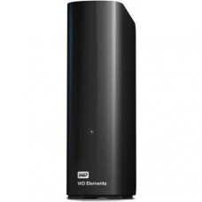 Зовнішній жорсткий диск 3.5\' 14TB Elements Desktop WD (WDBWLG0140HBK-EESN)