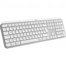 Клавиатура беспроводная Logitech MX Keys S Pale Grey (920-011588)