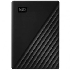 Жорсткий накопичувач 4TB EXT. 2.5` BLACK WDBPKJ0040BBK-WESN WDC