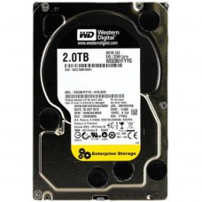 HDD 3.5` SAS 2.0TB WD Enterprise Class 7200rpm 32MB (WD2001FYYG)