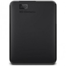 Запам`ятовувальний пристрій на жорстких дисках HDD USB3 4TB EXT. 2.5` BLACK WDBU6Y0040BBK-WESN WDC
