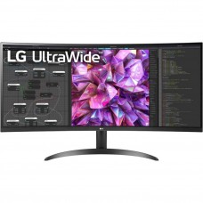 Монітор LG 34WQ60C-B
