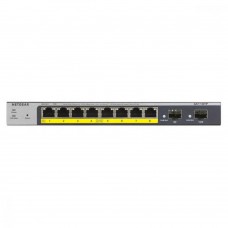 Комутатор мережевий Netgear GS110TP-300EUS