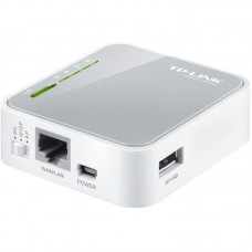 Маршрутизатор TP-LINK TL-MR3020 N300,  1xFE LAN/WAN, 1xUSB2.0 for 3G/4G/LTE