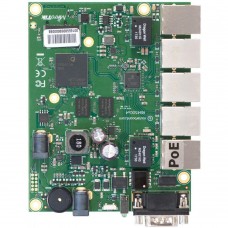 Маршрутизатор MikroTik RouterBOARD RB450Gx4