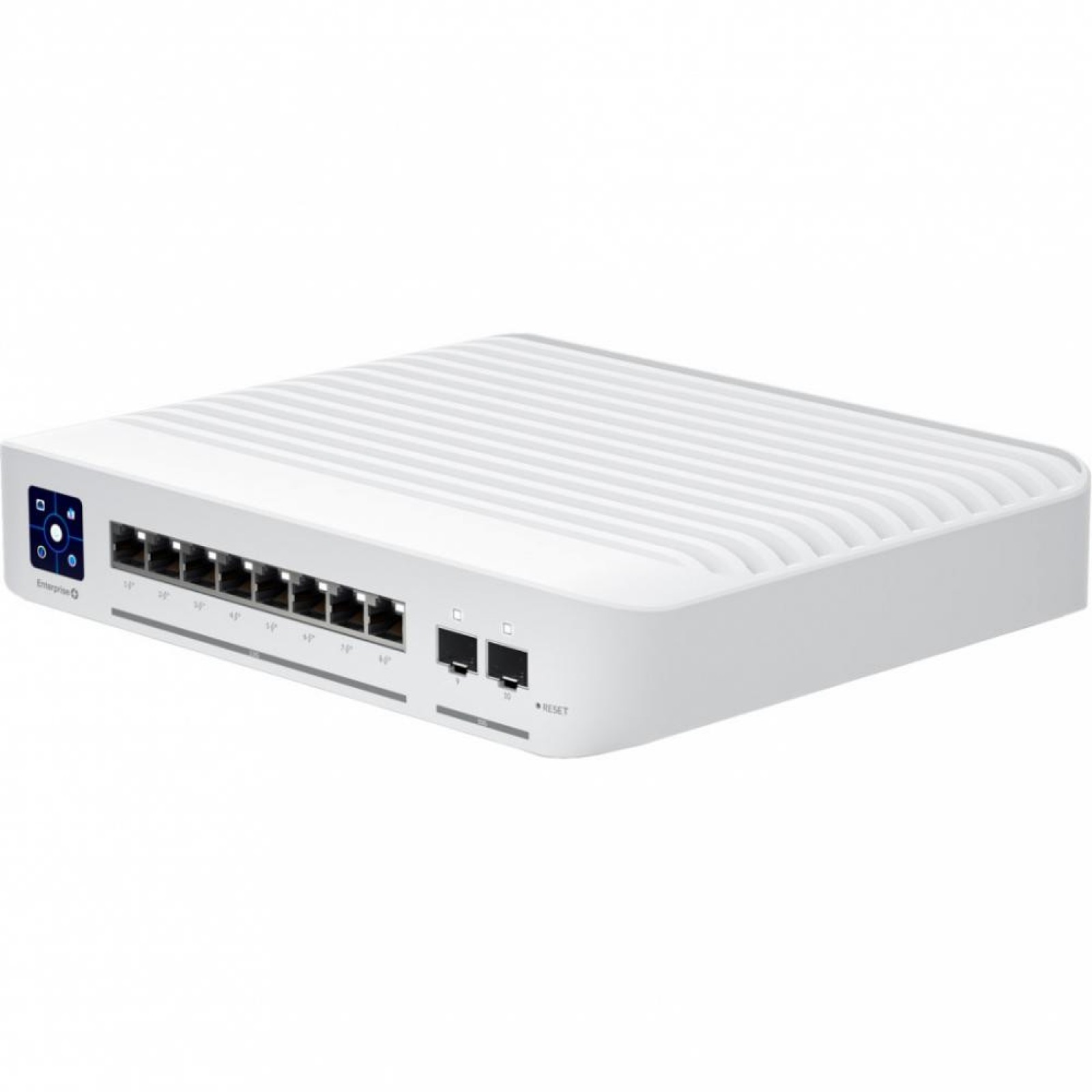 Коммутатор Ubiquiti UniFi USW-Enterprise-8-PoE