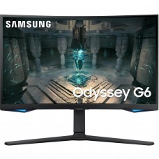 Монітор Samsung LS27BG650EIXUA