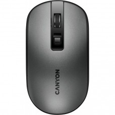 Мишка Canyon MW-18 Wireless Dark Grey (CNS-CMSW18DG)