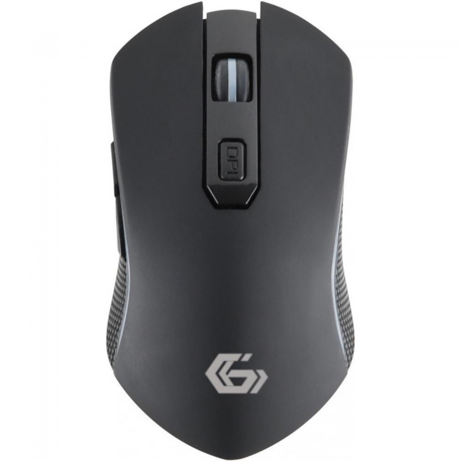 Мышь беспроводная Gembird MUSGW-6BL-01 Black