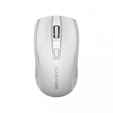 Мишка Canyon MW-7 Wireless White (CNE-CMSW07W)