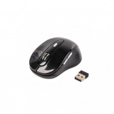 Мышь беспроводная Gembird MUSW-6B-01 Black