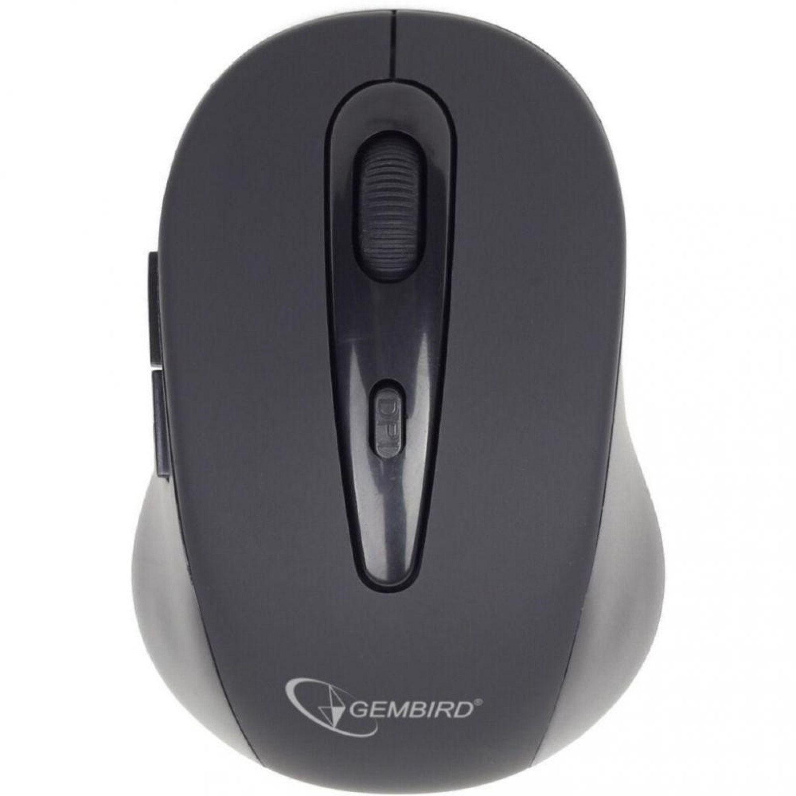 Мышь беспроводная Gembird MUSWB2 Black