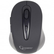 Мышь беспроводная Gembird MUSWB2 Black