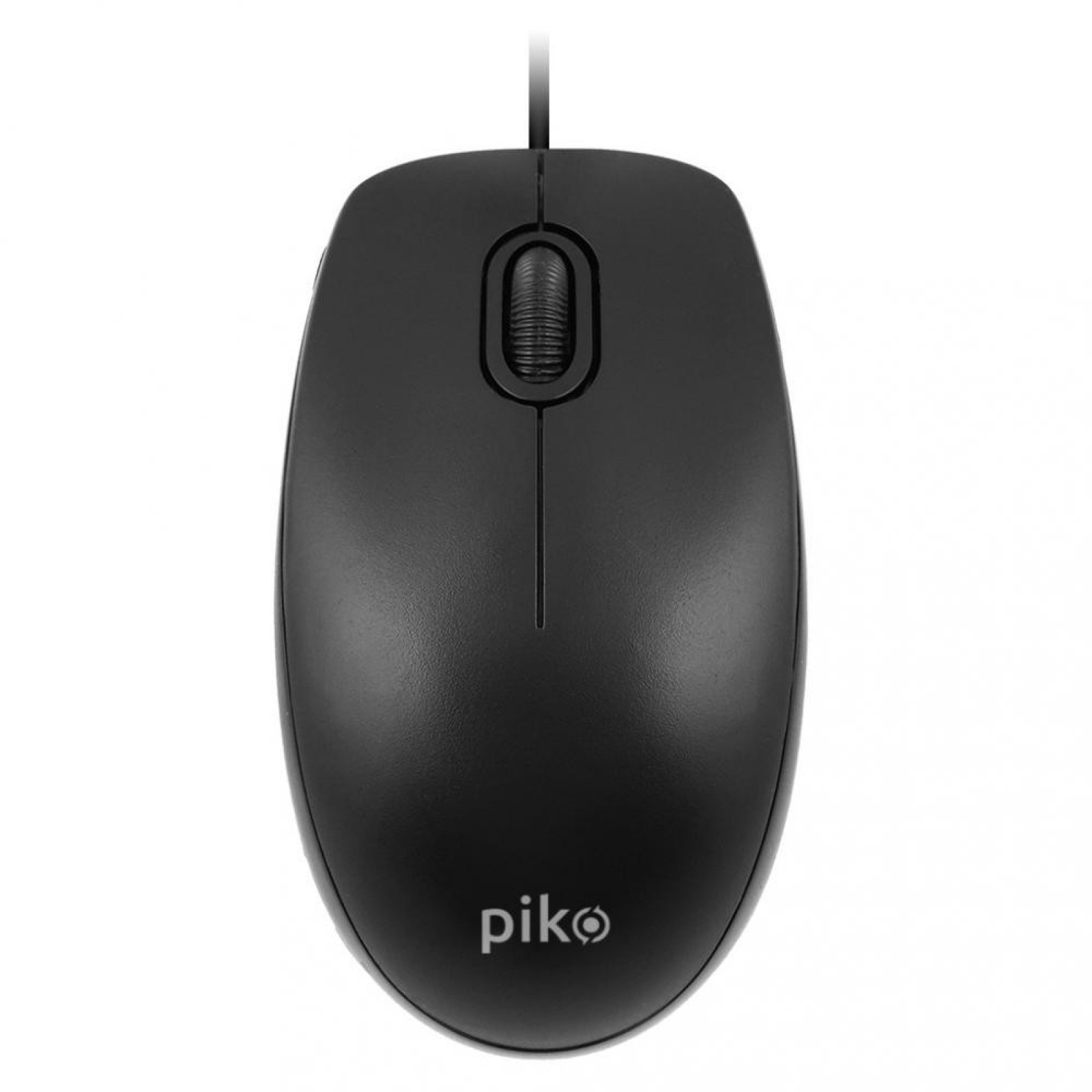 Мышь Piko MS-009 Black (1283126467158)