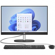 Моноблок 23.8` HP 24-cr0005ua AiO Ryzen 3 7320U/8Gb/SSD512Gb/Cam/KBD/WiFi/DOS/Jet Black