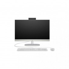 Моноблок 23.8` HP 24-cr0002ua AiO Ryzen 5 7520U/16Gb/SSD512Gb/Cam/K+M/WiFi/DOS/Shell White