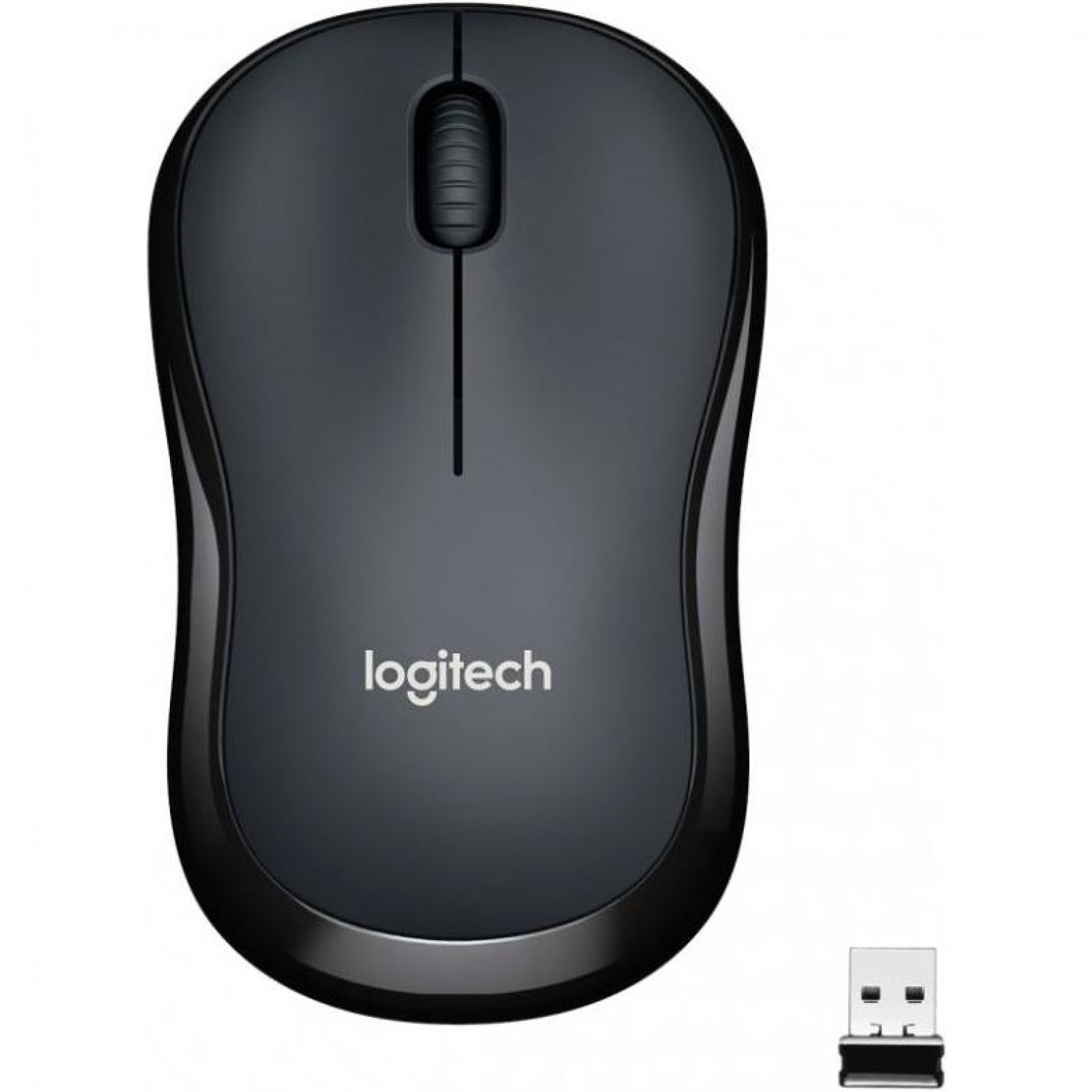 Мишка Logitech M220 Silent Grey (910-004878)