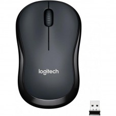 Мишка Logitech M220 Silent Grey (910-004878)