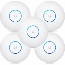 Точка доступу Wi-Fi Ubiquiti UniFi AC Pro AP 5-pack (UAP-AC-PRO-5)
