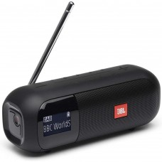 Акустична система JBL Tuner 2 FM Black (JBLTUNER2BLK)