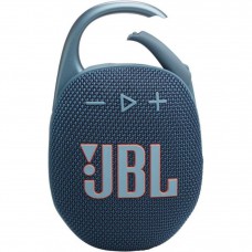 Акустична система JBL Clip 5 Blue (JBLCLIP5BLU)