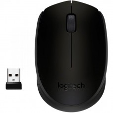 Мышь беспроводная Logitech M171 Grey/Black (910-004424)