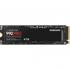 Накопичувач SSD Samsung M.2 4TB PCIe 4.0 990PRO