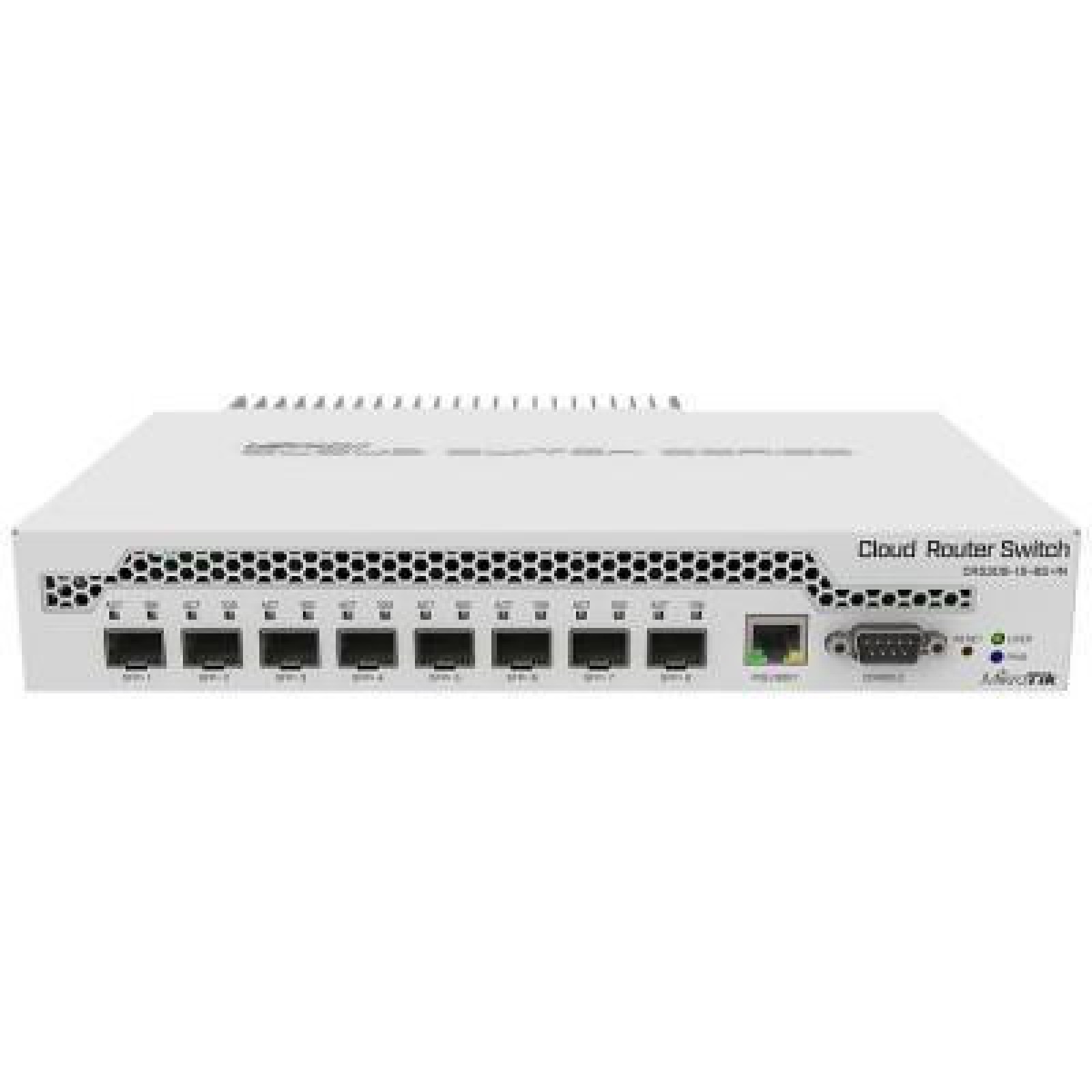 Коммутатор MikroTik CRS309-1G-8S+IN
