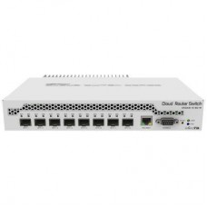 Коммутатор MikroTik CRS309-1G-8S+IN