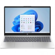 Ноутбук HP 15-fc0047ua Diamond White (91L20EA) 15,6" IPS, , 512 ГБ, AMD Radeon 610M Graphics, Система DOS, сріблястий