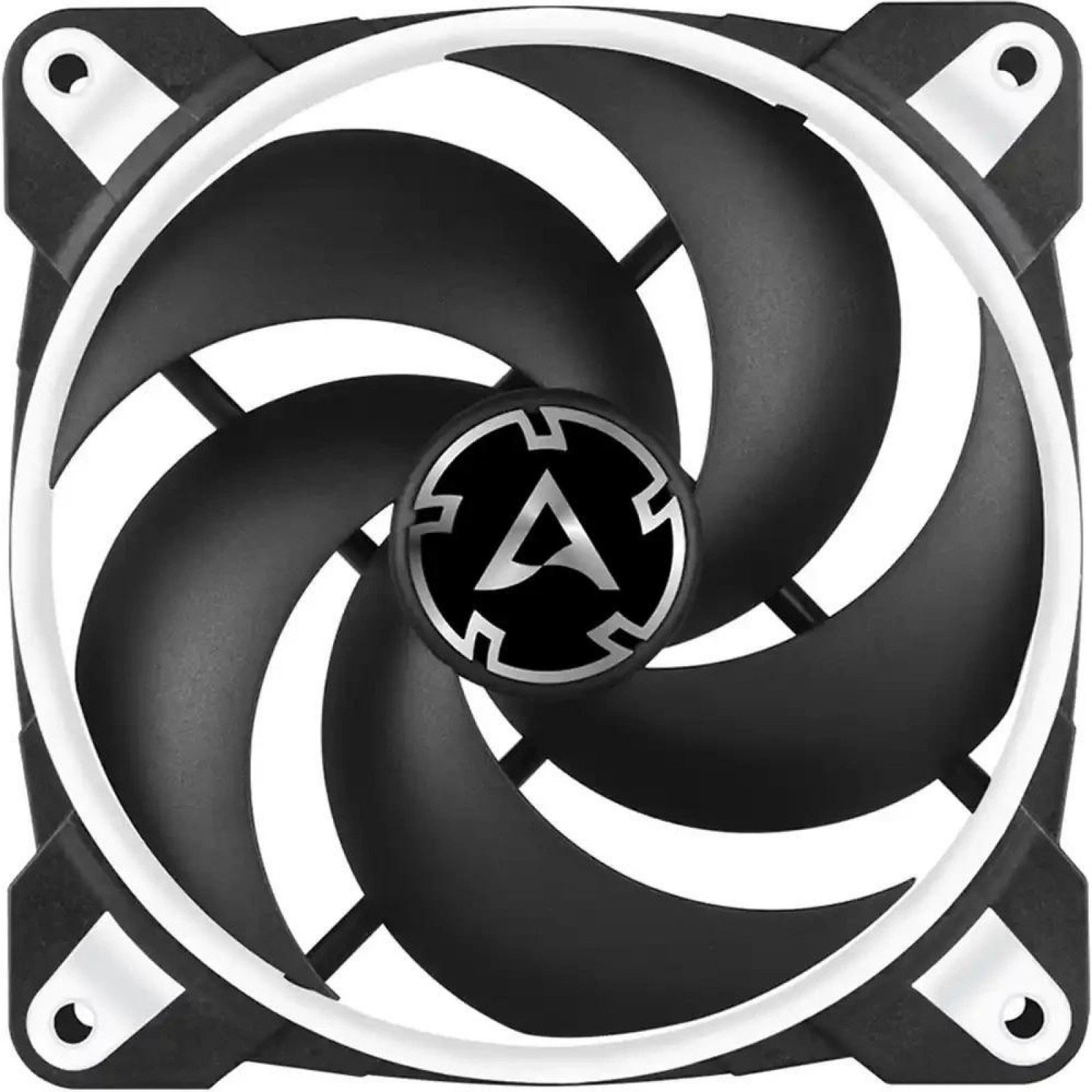 Вентилятор 120 мм Arctic BioniX P120 Black/White (2100 об/мин, 25 дБ, 4-pin) (ACFAN00116A)