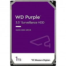 Жесткий диск WD Purple WD11PURZ (3.5", 1Tb, SATA III, 5400rpm, 64Mb)