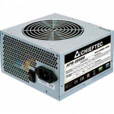 Блок питания Chieftec APB-500B8 Value 500W, 12cm fan, a/PFC, 24+4+4, 2xMollex, 1xFDD, 3xSATA, 1xPCIe