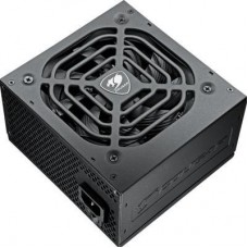 Блок питания Cougar STC500 500W, 80P Plus Efficience, APFC, 120mm Ultra-Silent Fan,