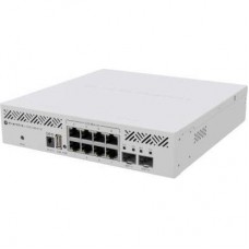Коммутатор MikroTik CRS310-8G+2S+IN