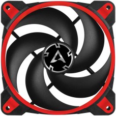 Вентилятор 120 мм Arctic BioniX P120, Black/Red PWM (200-2100 об/мин,25 дБ, 4-pin)(ACFAN00115A)